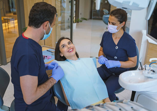 Full Mouth Reconstruction in Burbank, WA